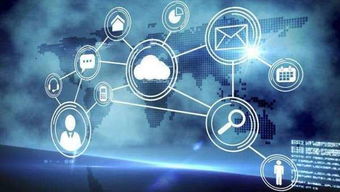 大數據產業加速布局 五大產業區劍指2.8萬億產值，基礎軟件服務成關鍵引擎